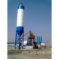 HZS 60Export Asian concrete batching plant